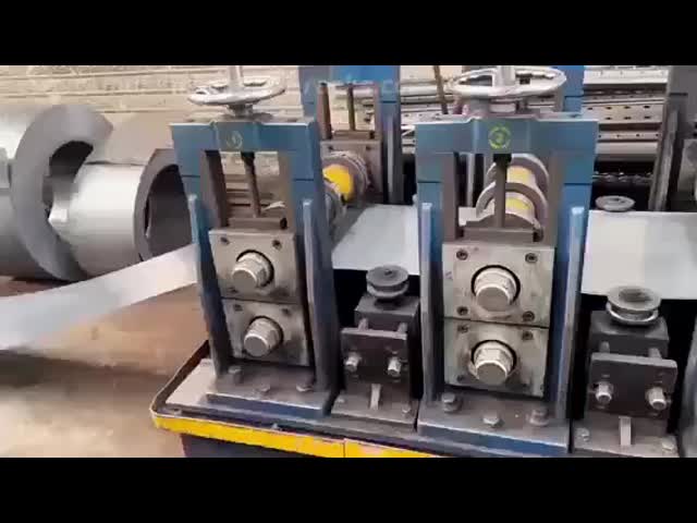 From Steel Coil to Storage Solution | Roll Forming Process Behind Industrial Racking Systems