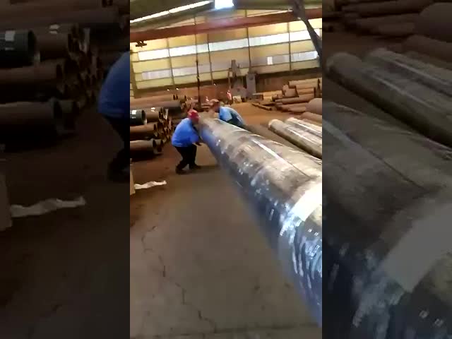 API 5L / ASTM A106 Gr.B Seamless Carbon Steel Pipe Sch40 1/2