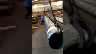 API 5L / ASTM A106 Gr.B Seamless Carbon Steel Pipe Sch40 1/2