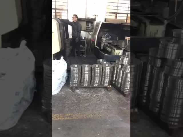 Flange Factory Show