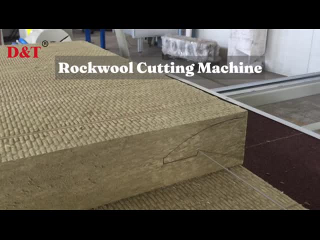 Fireproofing Panel PUF Foam Wire Cutter 4kw 380V 50HZ 2500×1200×1000mm