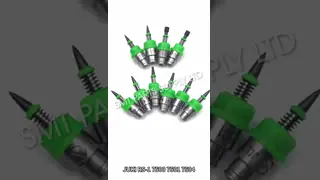 JUKI RS-1 Precision SMT Nozzle Assembly for Vacuum Suction and Component Handling in Pick-and-Place Machines