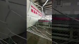 High-Speed CNC Gabion Mesh Machine | Stable Production, Higher Profits
