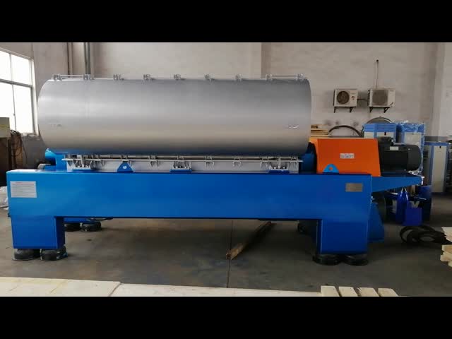Horizontal Continuous Crude Oil Refinery Machine Smooth Running