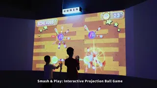 China Zero Structural Changes Immersive Interactive Sphere Easy Install Remote Control supplier