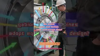 LNWL-5 River Bank Slope Protection Gabion Mesh Machine for Flood Control Retaining Wall Construction