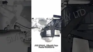 JUKI RF24AS_C 24mm Electric Tape Feeder with Electric Motor Drive and Multiple Feed Pitches for SMT Assembly