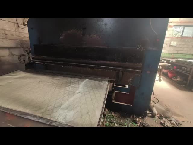 Petroleum Machinery Vibrating Screen Solid Control System