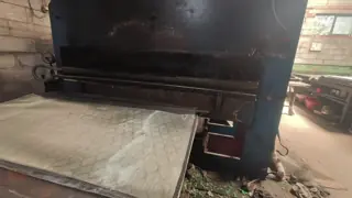 Petroleum Machinery Vibrating Screen Solid Control System