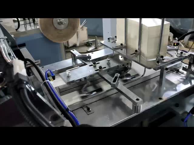 Double Wall Paper Cup Machine 220V/380V 60-80 Pcs/Min 6000W 2400kg