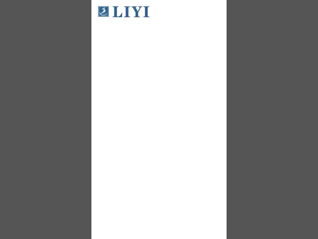 Liyi CE Approved Big Capacity 500 Degree Standard Custom Industry Lab High Temperature Heating Drying Oven