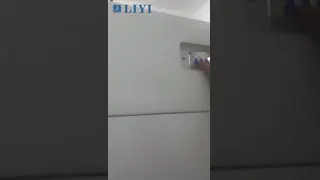 Liyi CE Approved Big Capacity 500 Degree Standard Custom Industry Lab High Temperature Heating Drying Oven