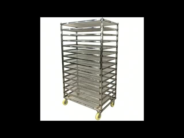 Logistic Storage Metal Cage Basketball Wire Metal Storage  Iron Collapsible Cage Trolley Foldable Storage Cage Wire