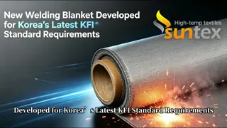 Industrial Fire Resistant Welding Blanket Durable Fiberglass Welding Fire Blanket for Factory Welding Fire Prevention