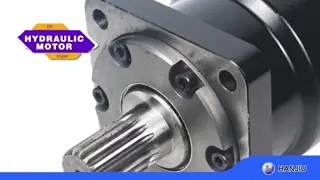 HANJIU BMV OMV Orbital Motor Technical WhitePaper