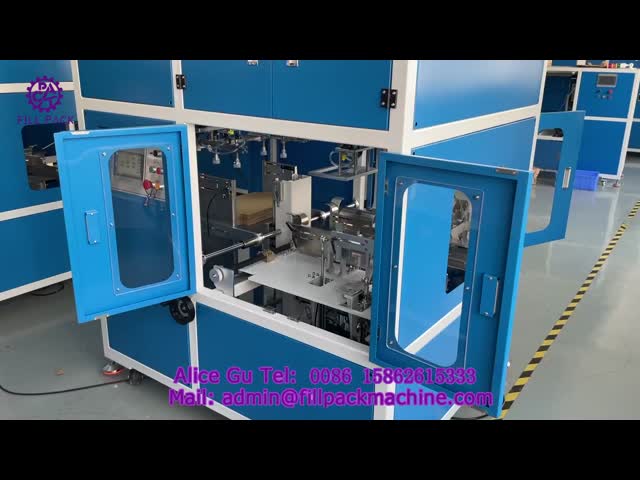 2314 P6 Automatic Carton Folding Machine