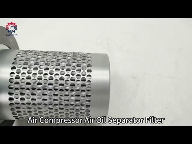 Air Compressor Air Oil Separator Filter Element 54596705 OS5162 SP.2442 Industrial Compressor Replacement Parts