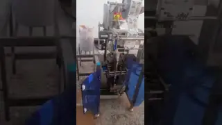 China Multi-function Packaging Machines Candy Sugar Packing Machine supplier