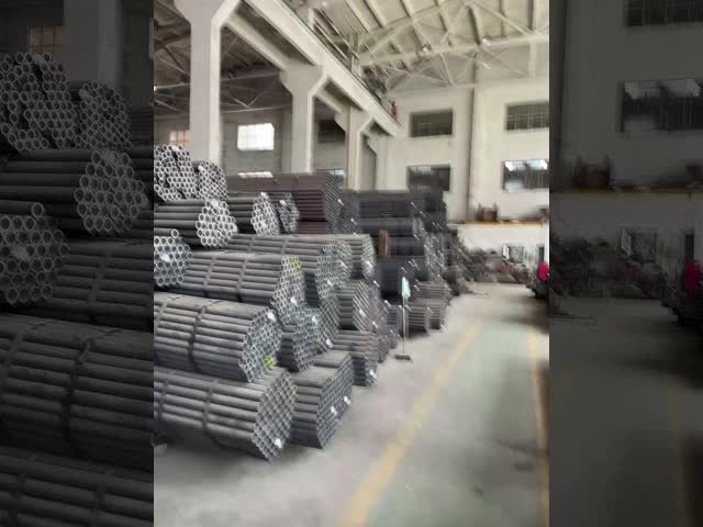 ASTM A312 TP304 TP316L Welded Stainless Steel Tube with Corrosion Resistance and Polished Surface