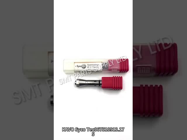 KAVO SycoTec 3.175mm Spindle Chuck for Precision Machining in 4060/4040/4061/4041 Models