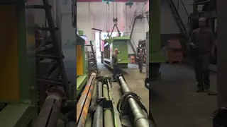 JINLIDA CNC Gabion Mesh Machine for PVC Coated Wire | Advanced Wire Protection System Ensures Smooth Production