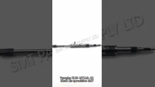 Yamaha KLW-M711S-A2 Precision Mechanical SMT Nozzle Head Rod for YSM20R with Controlled Nozzle Movement