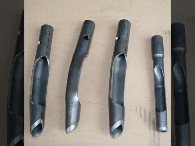 Golf Turf Aerator Tines Lawn Aerating Tines Replacement
