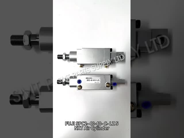 FUJI NXT SPC2-40-40-C-LZ5 Air Cylinder XS02630 for SMT Machine Maintenance