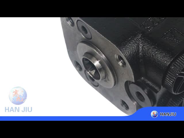 HANJIU 101S OSPC Orbitrol Valve Technical WhitePaper