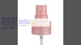 China Polypropylene Mini Trigger Sprayer supplier