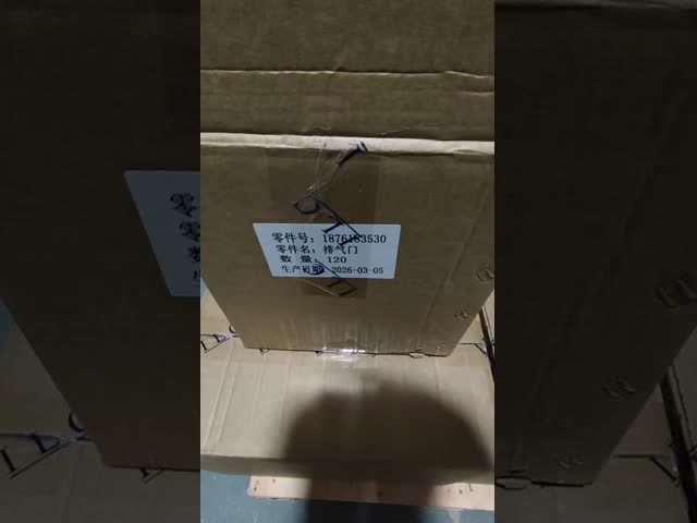 87618353-0 Exhaust Valve