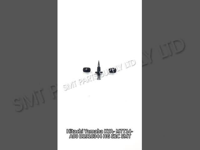 Hitachi Yamaha HG52C SMT Nozzle for GXH Pick and Place Machine with Vacuum Pickup and Component Placement