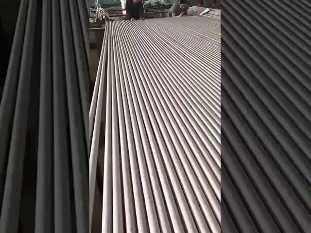 Hastelloy Alloy Pipe Hastelloy C276 ASTM B366/ ASTM B446 Seamless Pipe DN15-DN1200