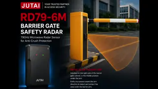 China Parking Security Access Control Bluetooth Reader supplier