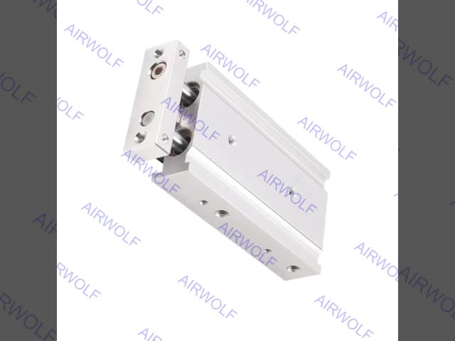 AirTAC TR6X10S TR6X20S TR6X30S TR6X40S TR Series Double Acting Twin-rod Cylinder