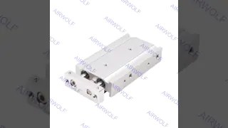 AirTAC TR6X10S TR6X20S TR6X30S TR6X40S TR Series Double Acting Twin-rod Cylinder
