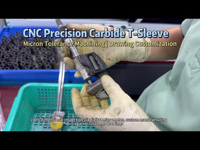 Non-Magnetic Tungsten Carbide-Nickel Alloy Pinpoint Gate Inserts with Exceptional Wear Resistance and Micron-Level Taper Accuracy for Precision Injection Molding