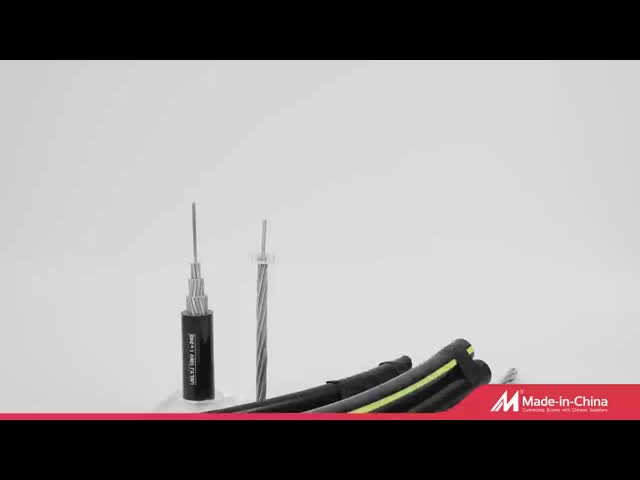 N2XY Copper Power Cable High Performance Industrial Solution