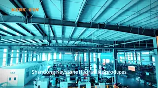 Reliable Manufacturer of Precision Hydraulic Components