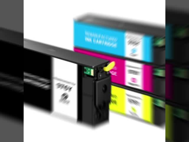 976Y Ink Cartridge Compatible with HP PageWide 552dw 577dw Inkjet Printer