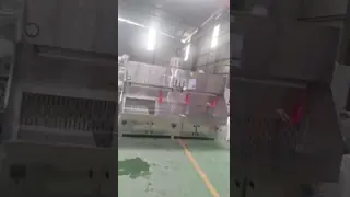 Explosion-Proof 3-Meter Wet Grinding Table for Industrial Dust Safety | CoatTech