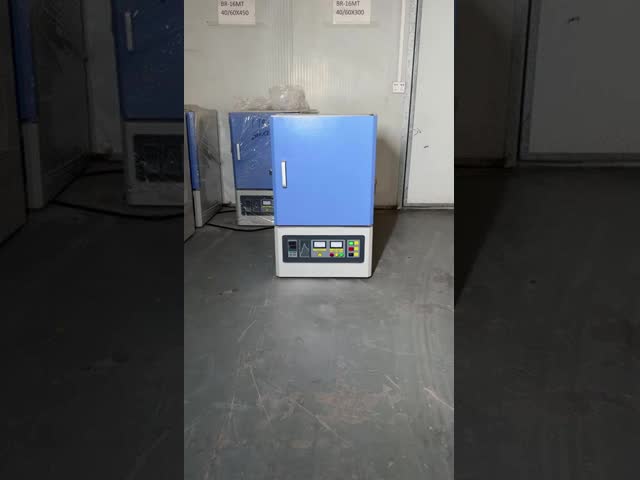Laboratory 1100C 1200C 1400C 1500C 1600C 1800C Degree Electric Box / Muffle Furnace Price for High Temperature