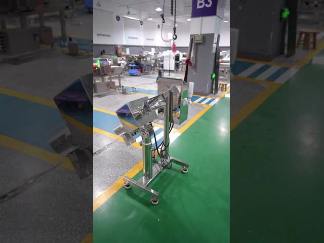 Medicine Tablet Capsule Industrial Factory Metal Separator Machine