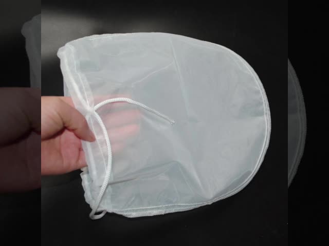 Food Stainer Nylon Mesh Bag 5 150 160 300 400 500 Micron