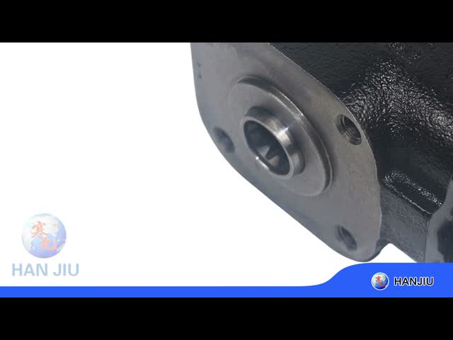HANJIU 101S OSPB Orbitrol Valve Technical WhitePaper