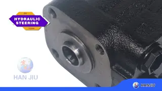 HANJIU 101S OSPB Orbitrol Valve Technical WhitePaper