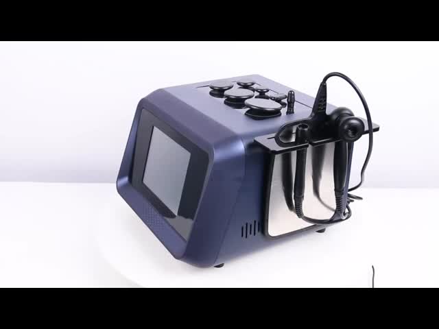 Skin Tightening Cellulite Removal Sports Injury Rehabilitation Monopolar 448KHz RF Machine