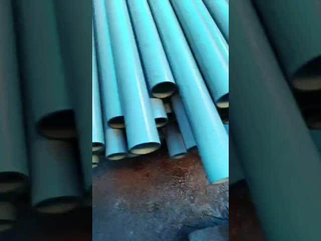 ASTM A312 TP304 Stainless Steel Pipe Acid Washed Finish