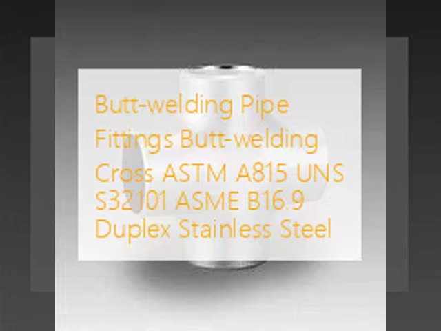 Butt-welding Pipe Fittings Short Type Stub End Stainless Steel  ASTM A403 WP304 ASME B16.9
