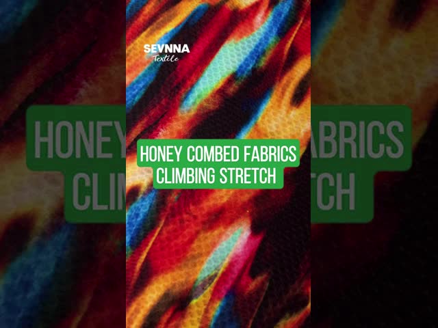 Lightweight Comfortable Performance Textiles Designed to Deliver Strength and Superior Comfort in Challenging Conditions